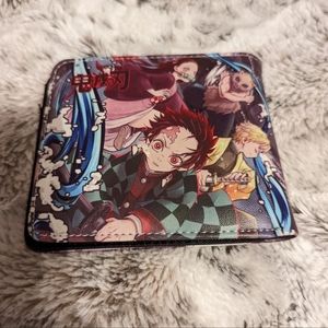 Demon Slayer Wallet